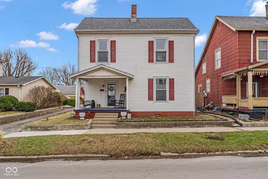 108 N Grant Avenue, Crawfordsville, IN 47933 - #2
