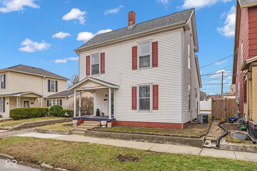 108 N Grant Avenue, Crawfordsville, IN 47933 - #3