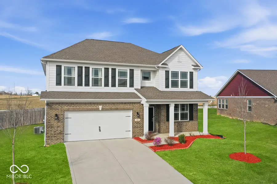 106 Sedona Drive, Bargersville, IN 46106 - #2