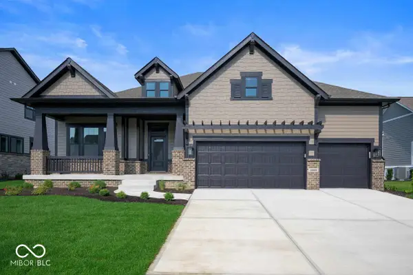 11912 Gray Ghost Way, Fishers, IN 46040