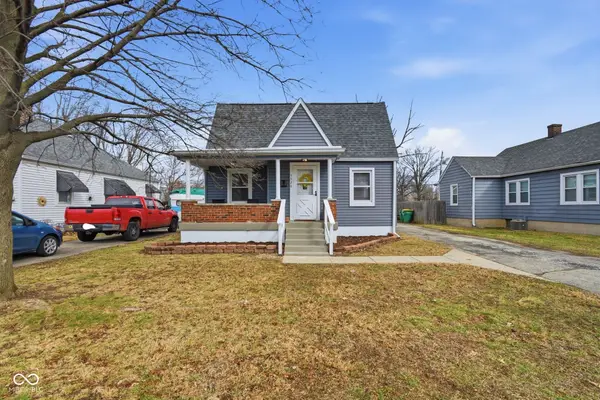 5520 Speedway Drive, Speedway, IN 46224