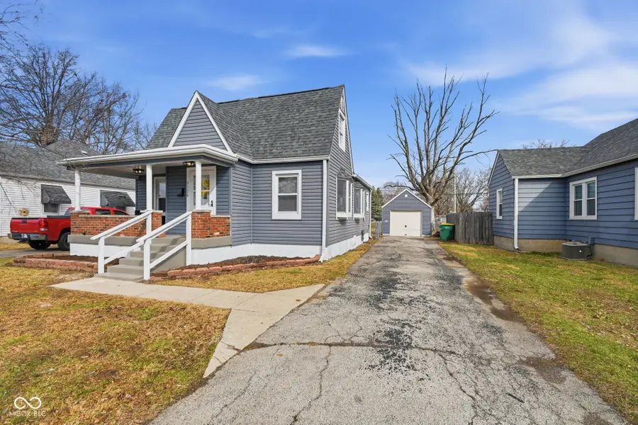 5520 Speedway Drive, Speedway, IN 46224 - #3