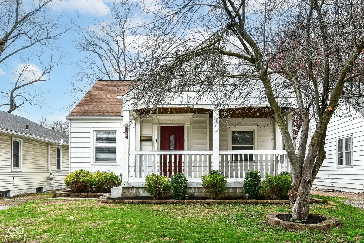 6122 Crittenden Avenue, Indianapolis, IN 46220 - #1