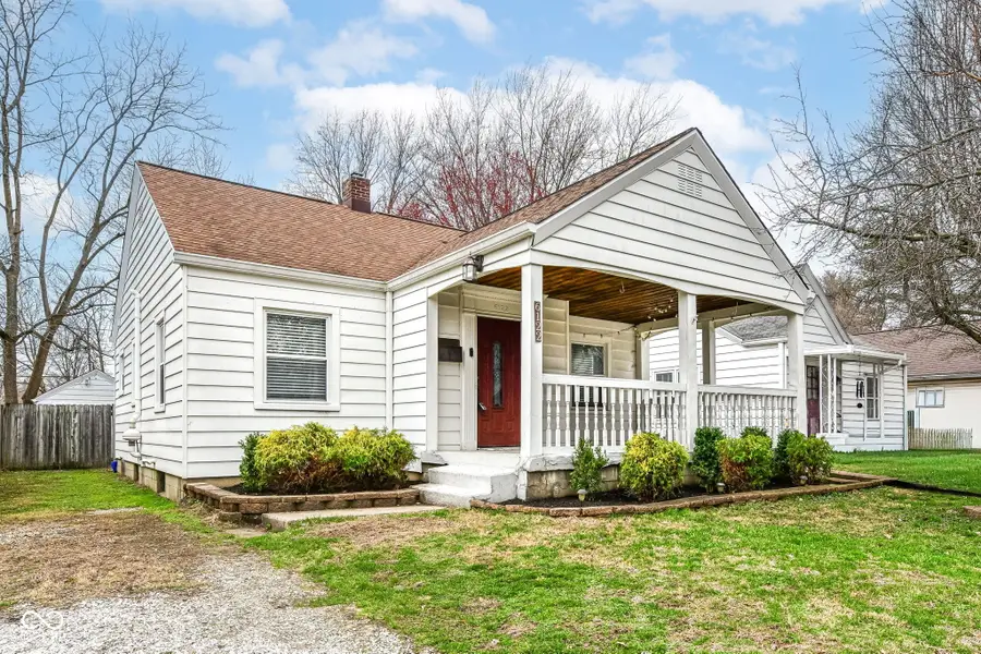 6122 Crittenden Avenue, Indianapolis, IN 46220 - #2