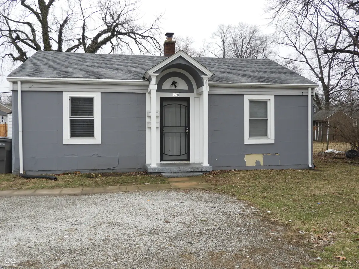 4920 E 34th Street, Indianapolis, IN 46218 - #1
