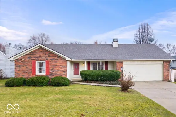 881 Westridge North Drive, Noblesville, IN 46062