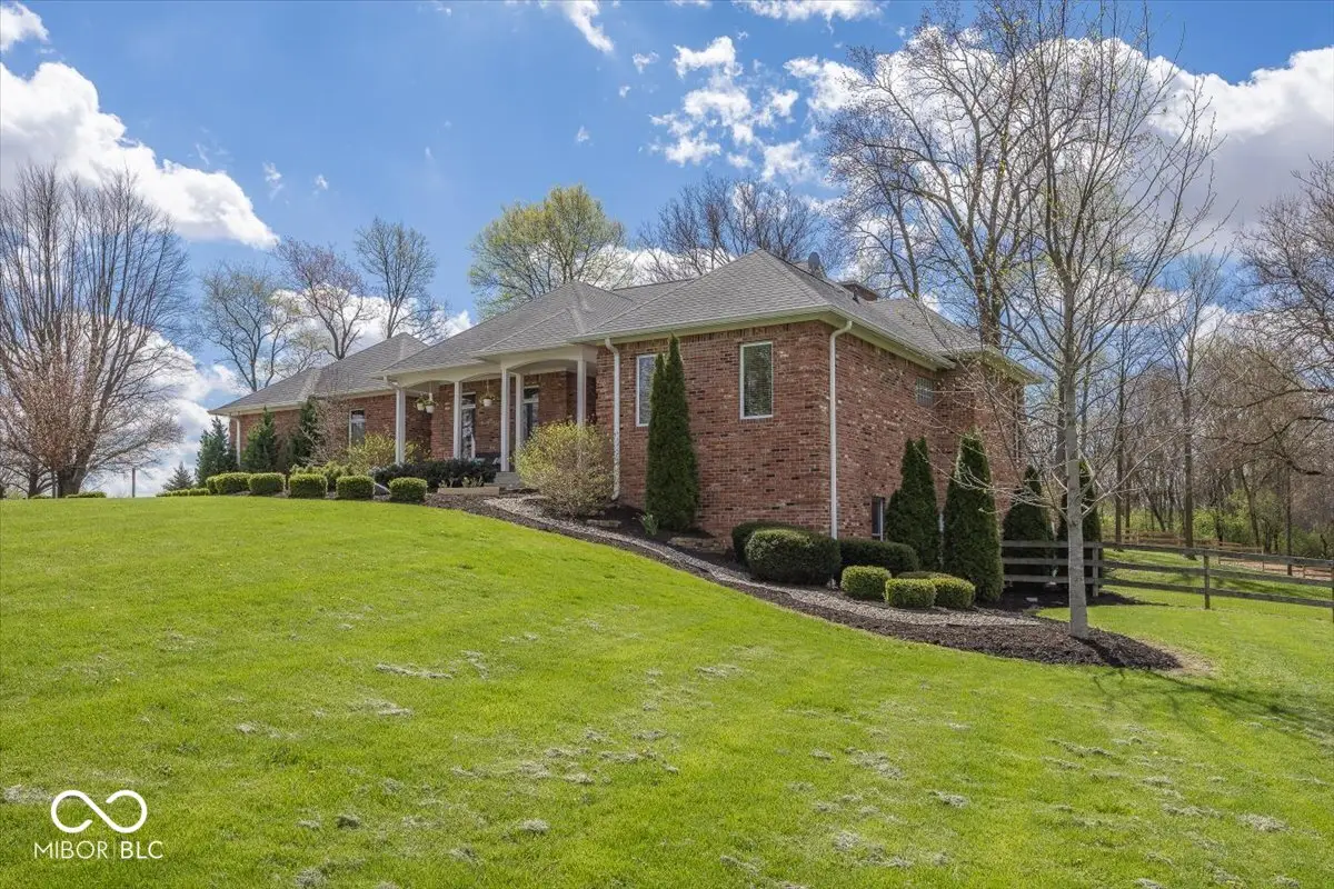 2411 E State Road 38, Markleville, IN 46056 - #1