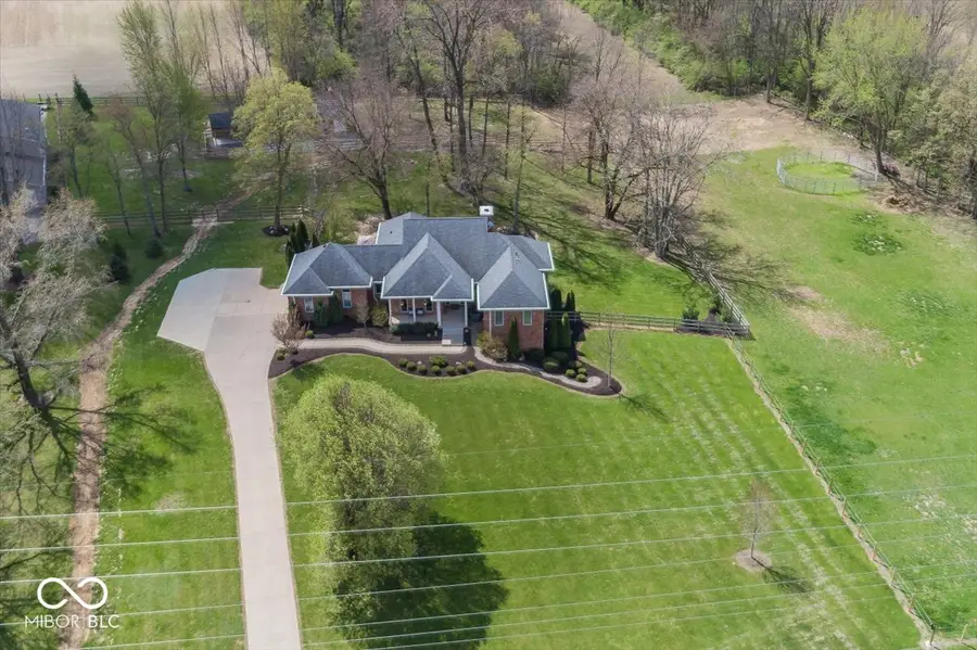 2411 E State Road 38, Markleville, IN 46056 - #3