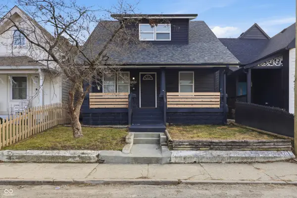 1435 S Illinois Street, Indianapolis, IN 46225