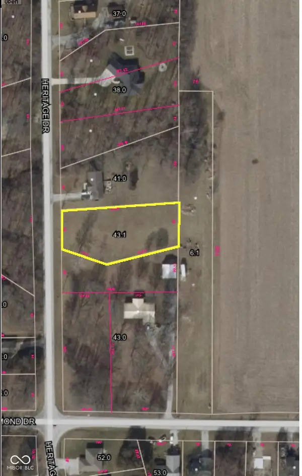 2 Victory Hills, Coatesville, IN 46121