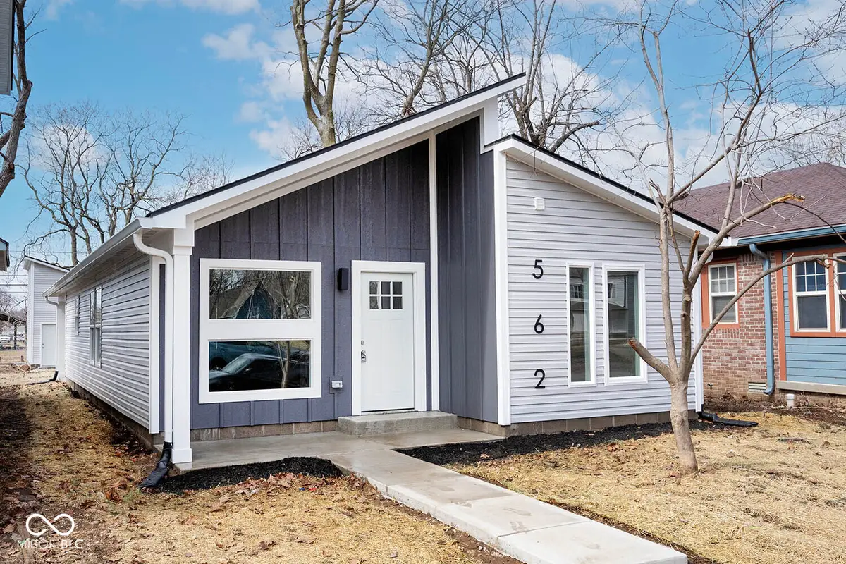 562 N Tremont Street, Indianapolis, IN 46222 - #1