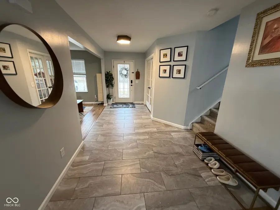5307 Misthaven Lane, Greenwood, IN 46143 - #2