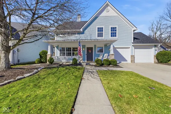 2906 Brooks Bend Drive, Carmel, IN 46032