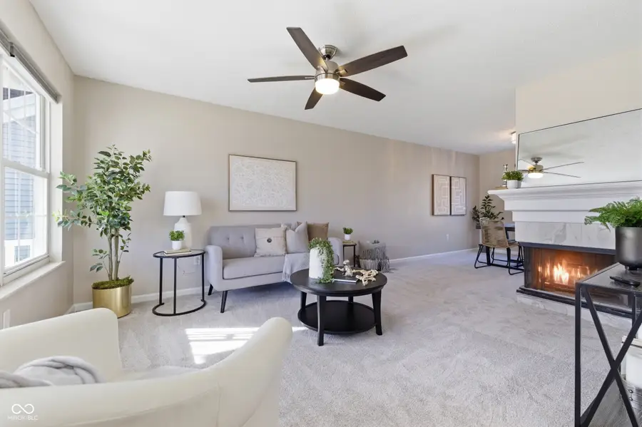 2906 Brooks Bend Drive, Carmel, IN 46032 - #2