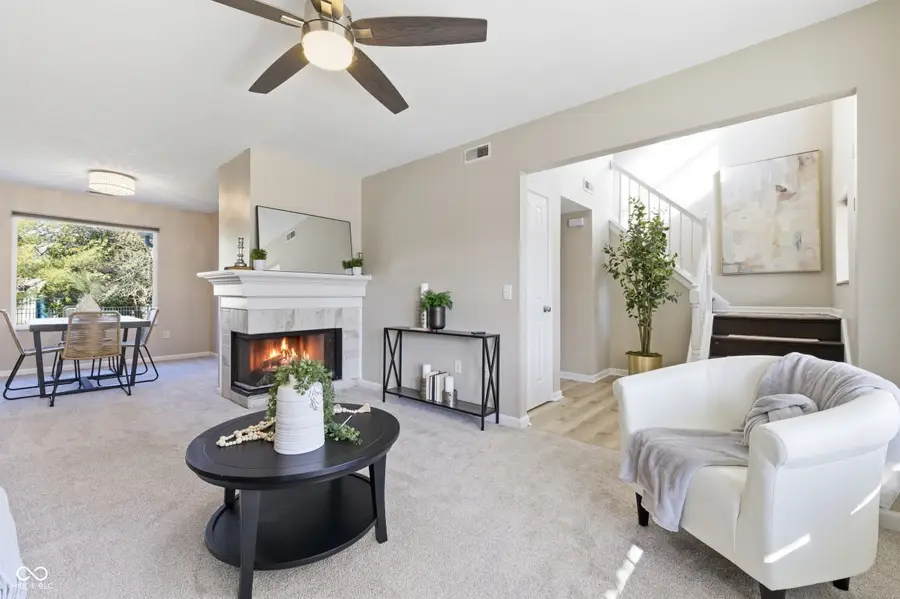 2906 Brooks Bend Drive, Carmel, IN 46032 - #3