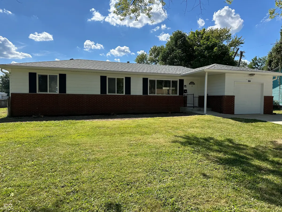 564 Northgate Drive, Greenwood, IN 46143 - #1