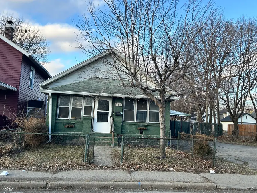 1162 W 29th Street, Indianapolis, IN 46208 - #2