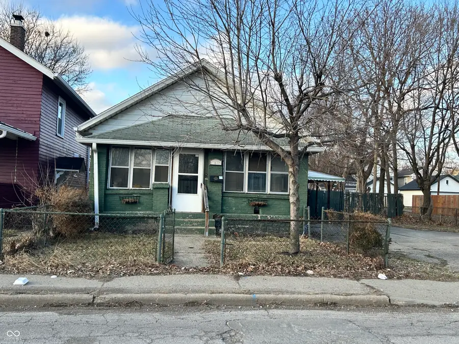 1162 W 29th Street, Indianapolis, IN 46208 - #3