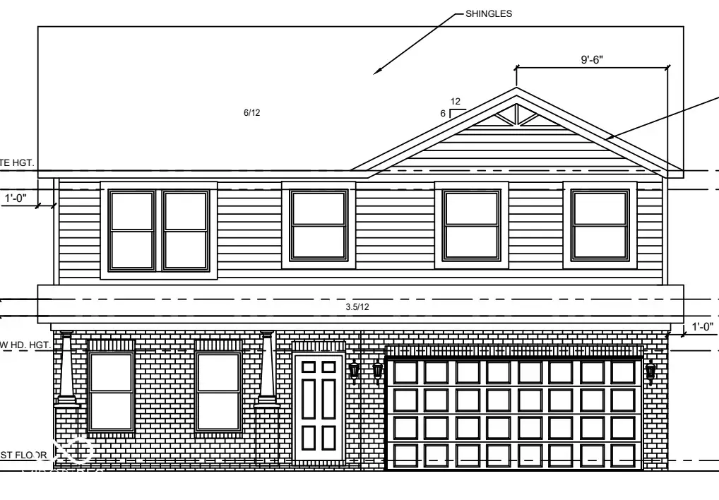 4975 E Daisy Lane, Mooresville, IN 46158 - #1