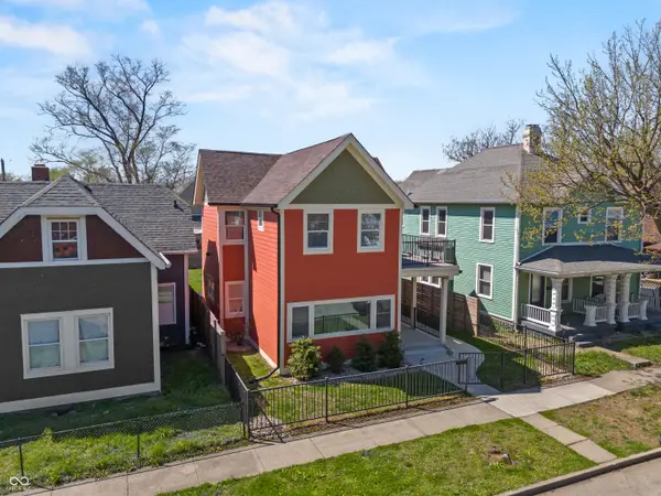 1148 Churchman Avenue, Indianapolis, IN 46203