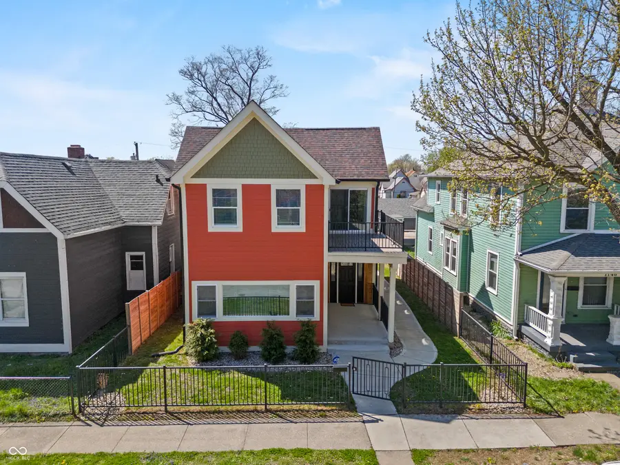 1148 Churchman Avenue, Indianapolis, IN 46203 - #2