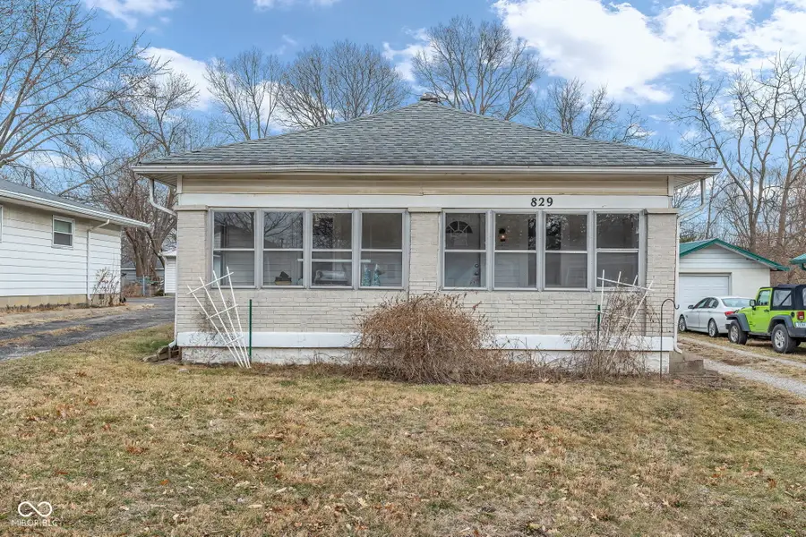 829 Waldemere Avenue, Indianapolis, IN 46241 - #2