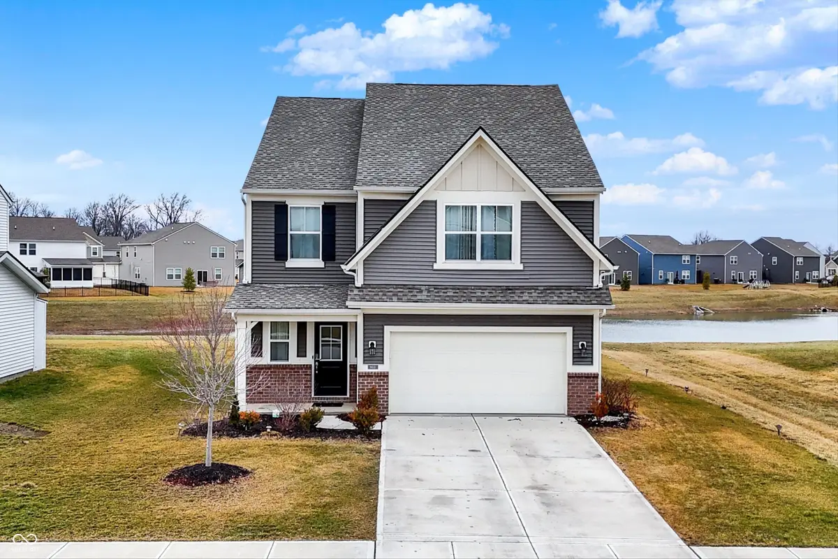 8653 Kellner Street, Pendleton, IN 46064 - #1