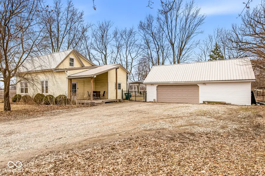 4540 S County Road 1400 E, Kirklin, IN 46050 - #2