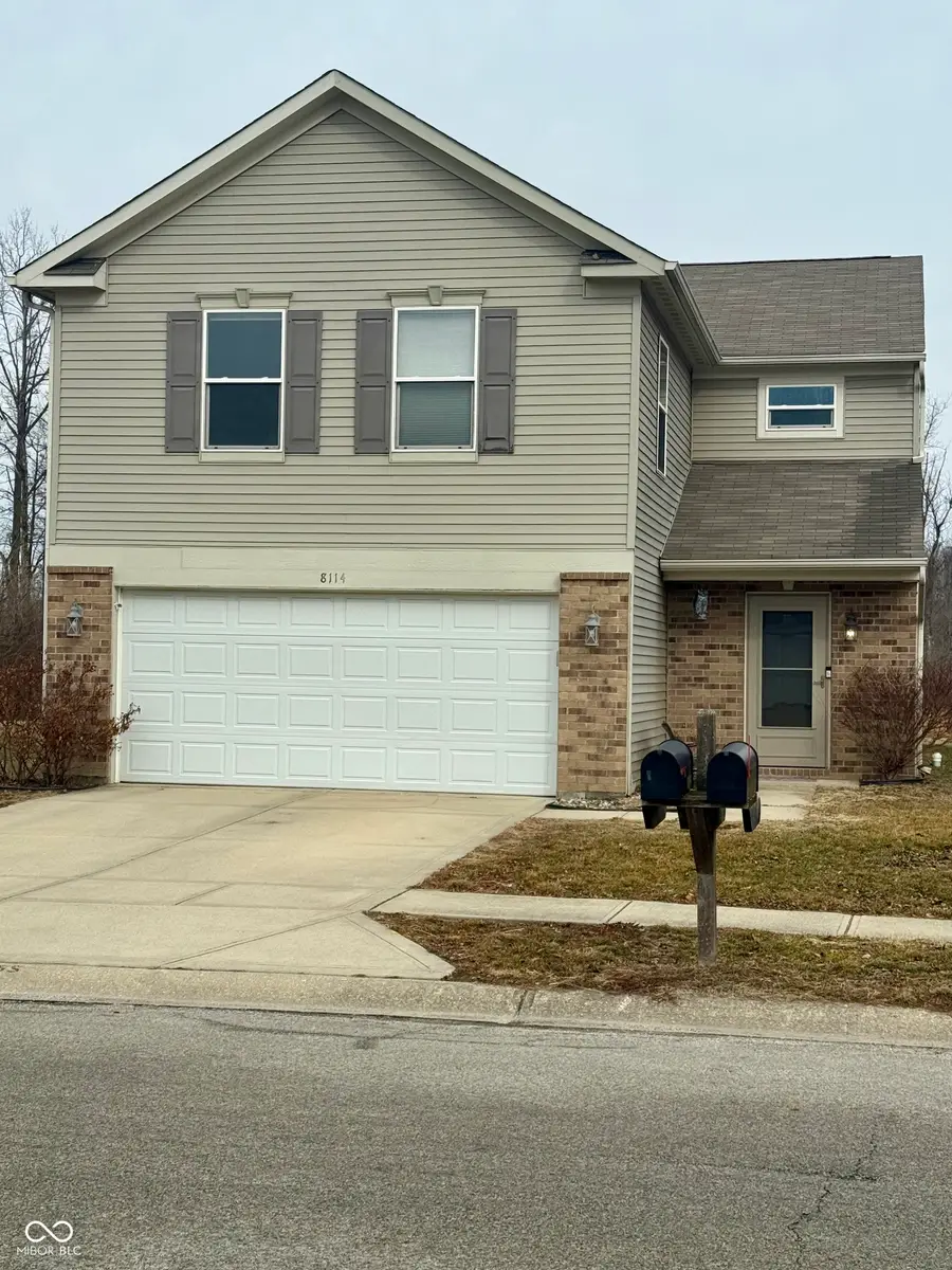 8114 Fisher Bend Drive, Indianapolis, IN 46239 - #2