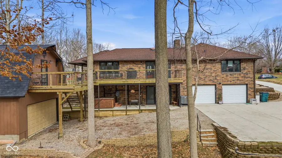 8127 Red Bud Court, Plainfield, IN 46168 - #2