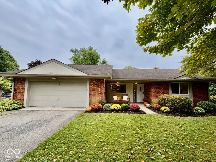 1327 Walston Court, Indianapolis, IN 46260 - #3