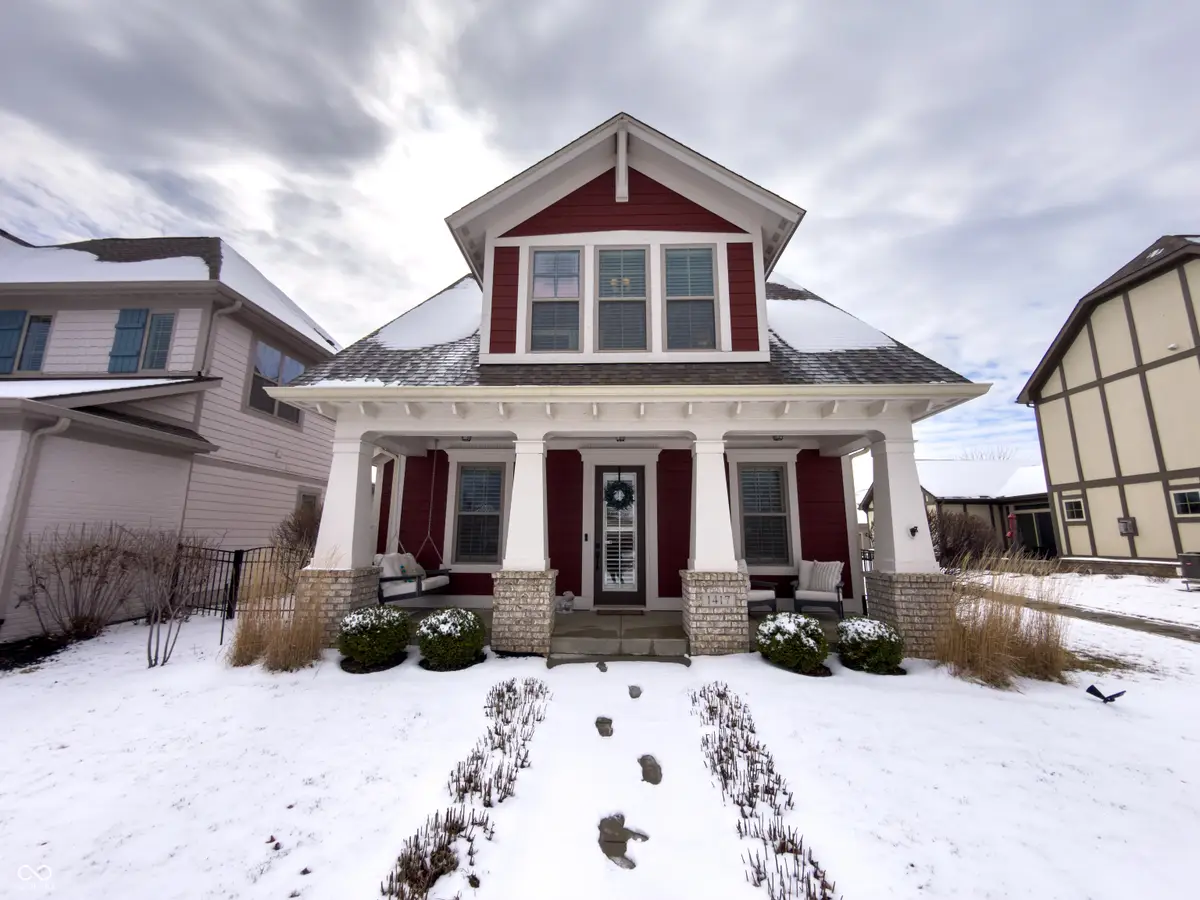 1417 W 151st Street, Westfield, IN 46074 - #1