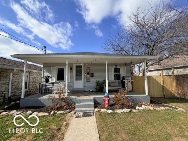 917 N Anderson Street, Greensburg, IN 47240 - #1