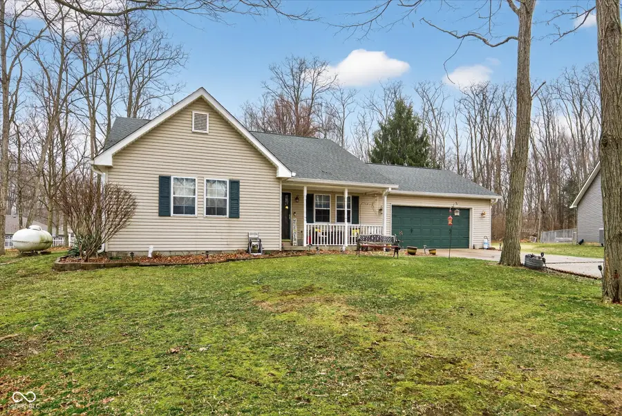 459 Jefferson Valley, Coatesville, IN 46121 - #2