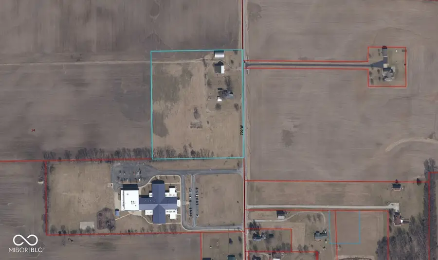 2625 N 700 W, Arlington, IN 46104 - #2