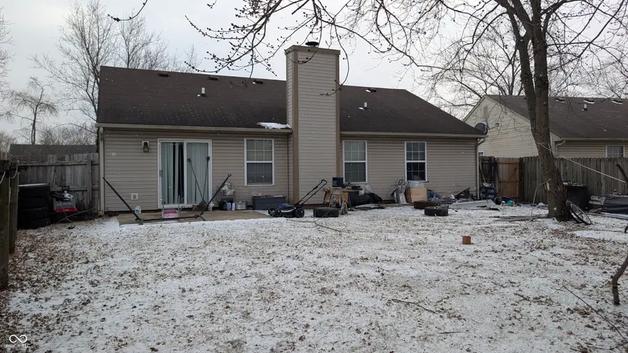 5960 Sycamore Forge Dr, Indianapolis, IN 46254 - #2