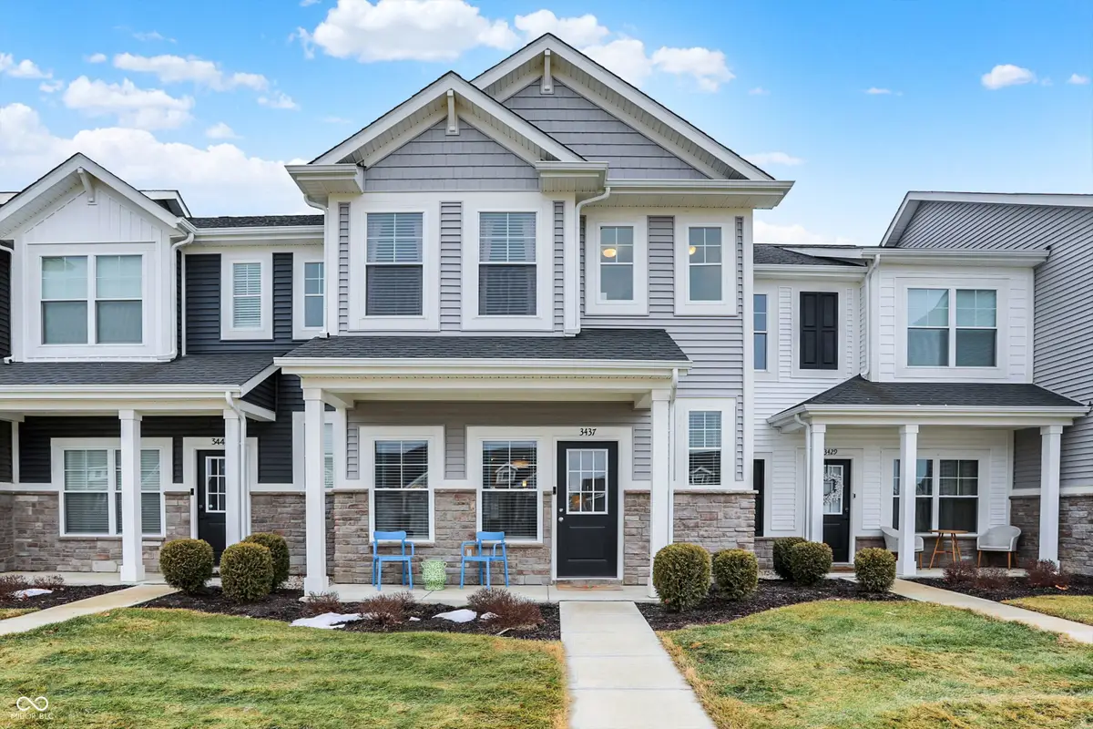 3437 Lehigh Avenue, Westfield, IN 46074 - #1