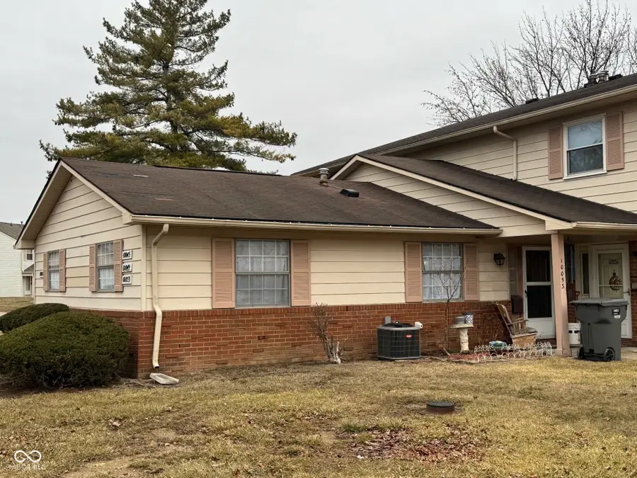 10053 E Dedham Drive, Indianapolis, IN 46229 - #2