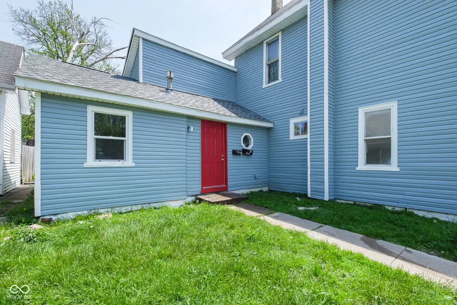 2034 Fletcher Street, Anderson, IN 46016 - #2