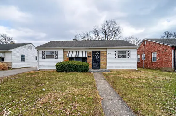 2717 Sangster Avenue, Indianapolis, IN 46218