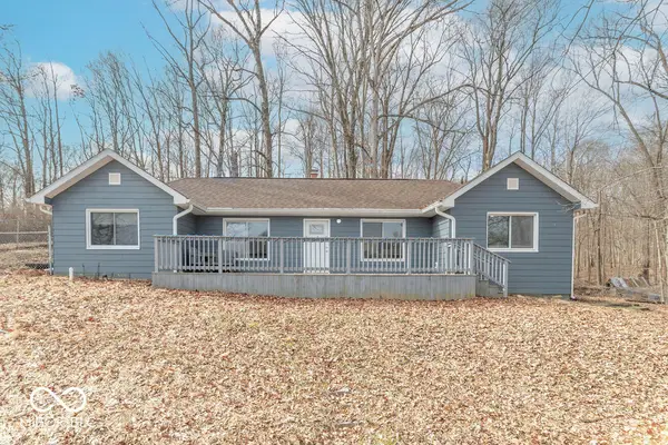 5155 Orange Grove Road, Gosport, IN 47433