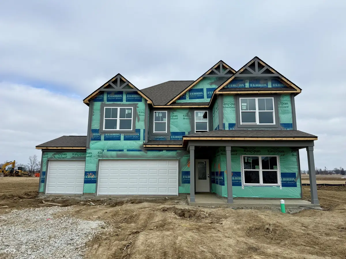 6264 Flag Stop Drive, Whitestown, IN 46075 - #1