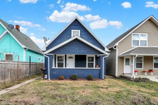 417 N Goodlet Avenue, Indianapolis, IN 46222