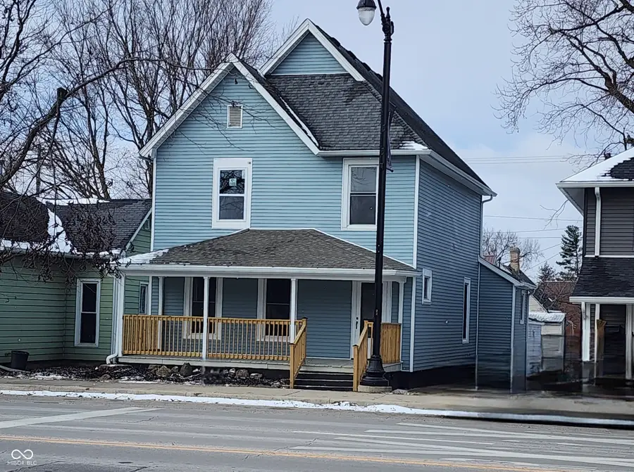 513 S Washington Street, Crawfordsville, IN 47933 - #2