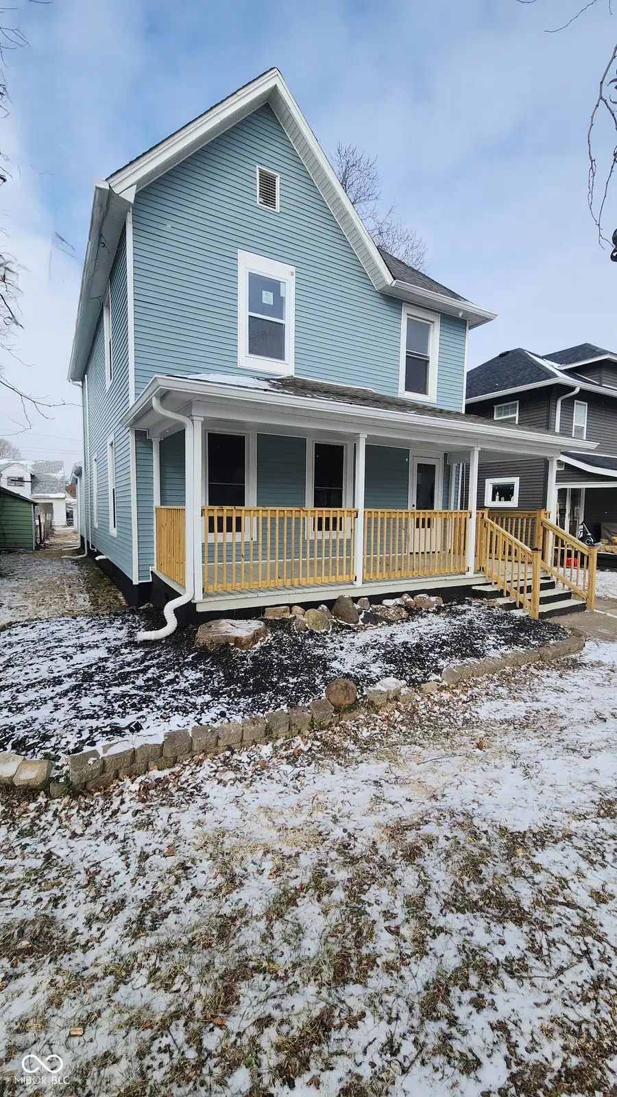 513 S Washington Street, Crawfordsville, IN 47933 - #3