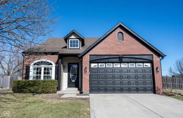 7863 Evian Drive, Indianapolis, IN 46236