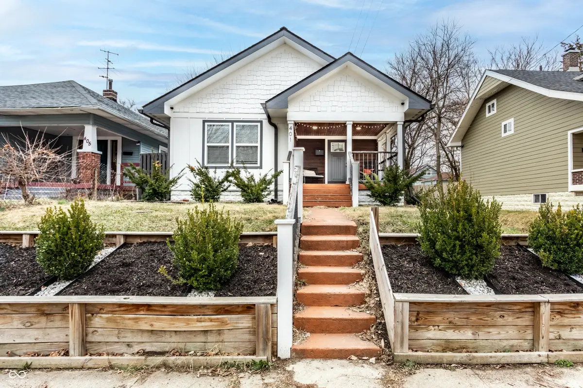 401 N Temple Avenue, Indianapolis, IN 46201 - #1