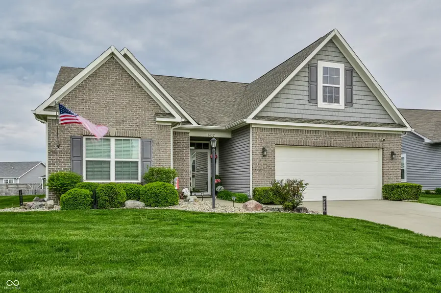 6432 W Waters Edge Court, Greenfield, IN 46140 - #3
