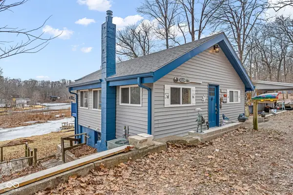 5180 Orange Grove Road, Gosport, IN 47433