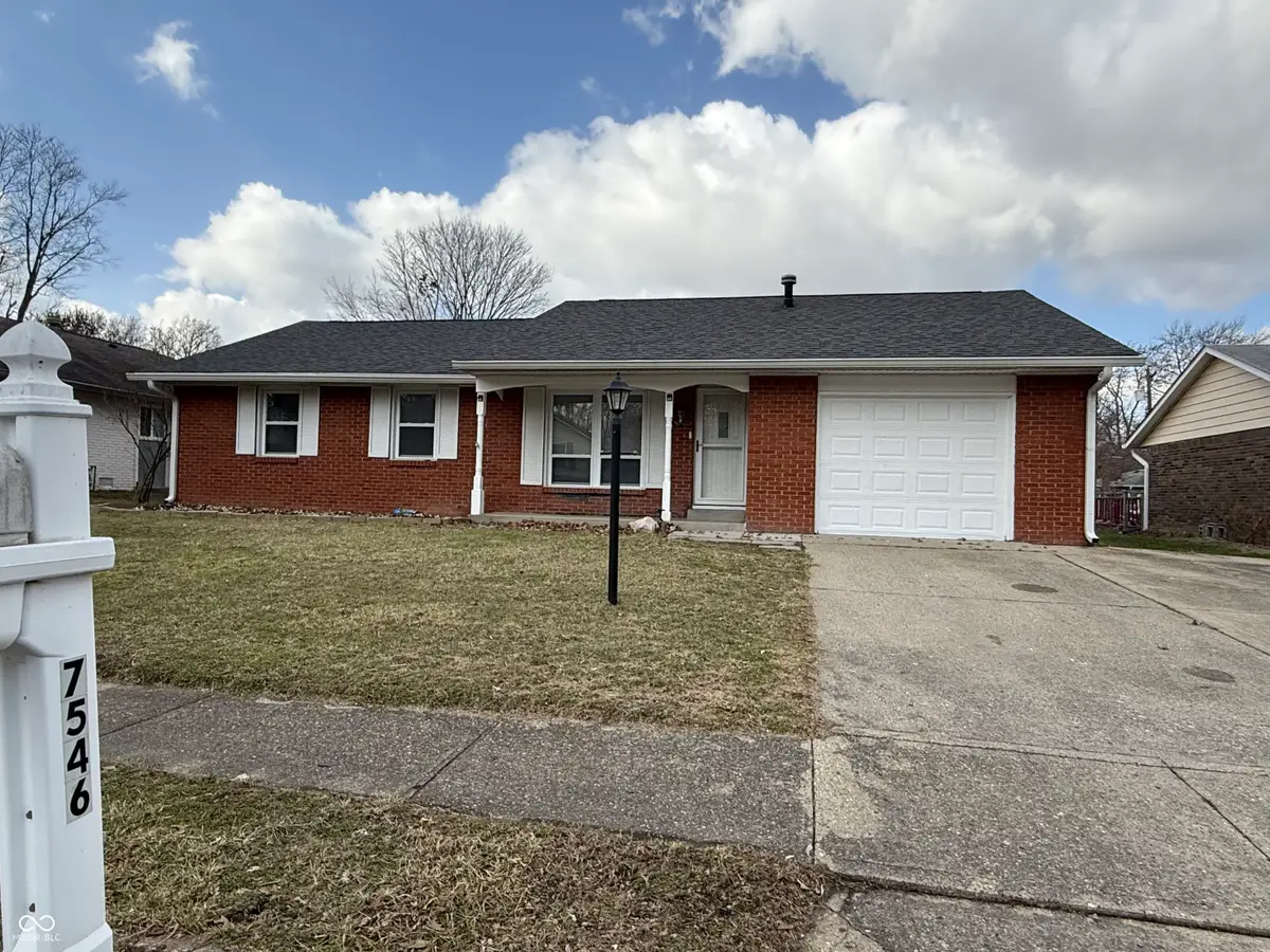 7546 Miracle Road, Indianapolis, IN 46237 - #1